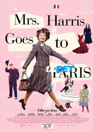 Mrs. Harris Goes to Paris