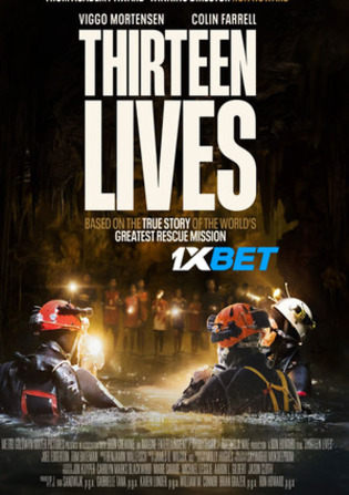 Thirteen Lives 2022 WEB-HD 800MB Tamil (Voice Over) Dual Audio 720p Watch Online Full Movie Download worldfree4u