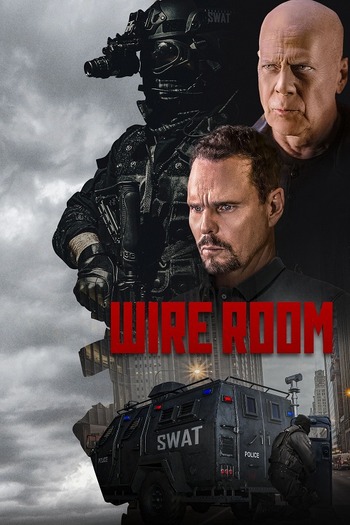 Wire Room 2022 English 720p 480p Web-DL ESubs