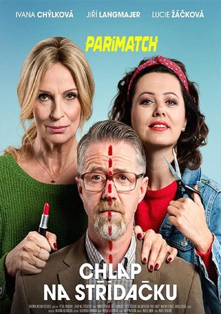 Chlap na strídacku 2020 WEB-Rip 800MB Hindi (Voice Over) Dual Audio 720p Watch Online Full Movie Download worldfree4u