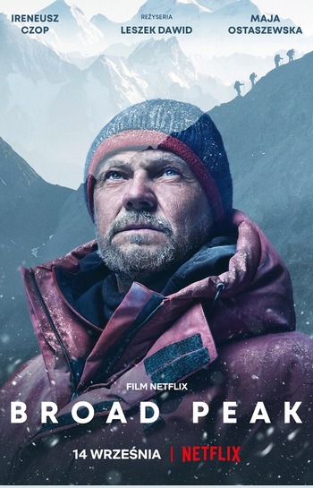 Broad Peak 2022 English 1080p 720p 480p Web-DL ESubs