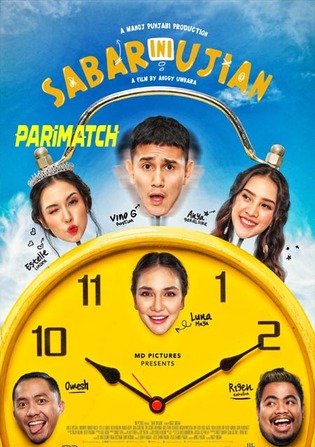 Sabar Ini Ujian 2020 WEB-Rip 800MB Hindi (Voice Over) Dual Audio 720p Watch Online Full Movie Download bolly4u