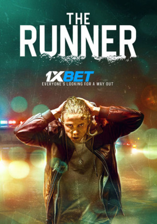 The Runner 2021 WEB-Rip 800MB Tamil (Voice Over) Dual Audio 720p Watch Online Full Movie Download bolly4u