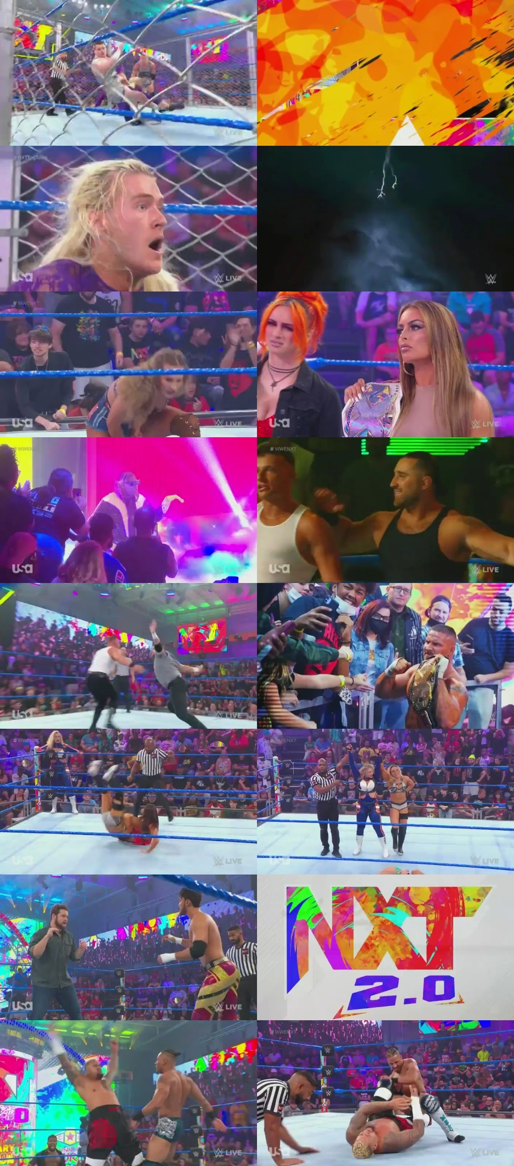 WWE 13th September 2022 WEBRip 480p