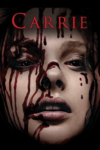 Carrie 2013 Hindi Dual Audio 720p 480p BluRay ESubs