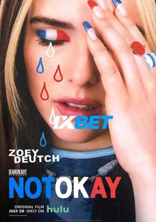 Not Okay 2022 WEB-HD 800MB Tamil (Voice Over) Dual Audio 720p Watch Online Full Movie Download bolly4u