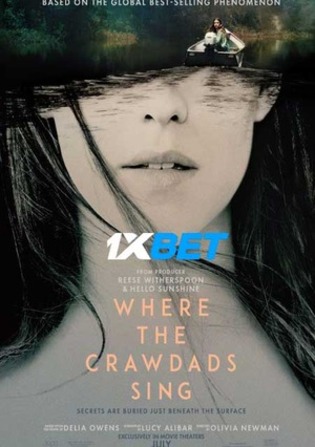 Where the Crawdads Sing 2022 WEB-HD 800MB Telugu (Voice Over) Dual Audio 720p Watch Online Full Movie Download worldfree4u
