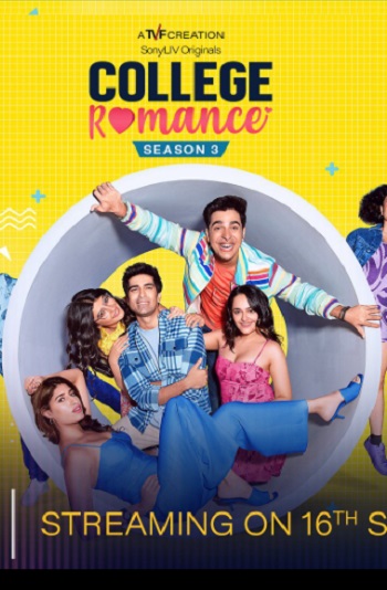 College Romance 2022 Full Season 3 Download Hindi In HD College Romance 2022 Full Season 3 Download Hindi In HD