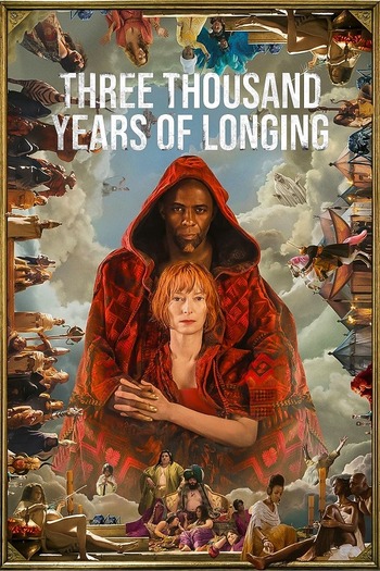 Three Thousand Years of Longing 2022 English 720p 480p Web-DL ESubs