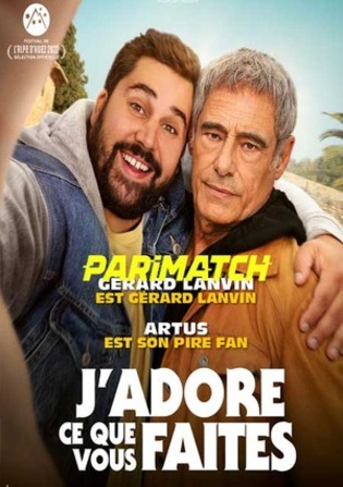 J'adore ce que vous faites 2022 WEB-HD 800MB Hindi (Voice Over) Dual Audio 720p Watch Online Full Movie Download bolly4u