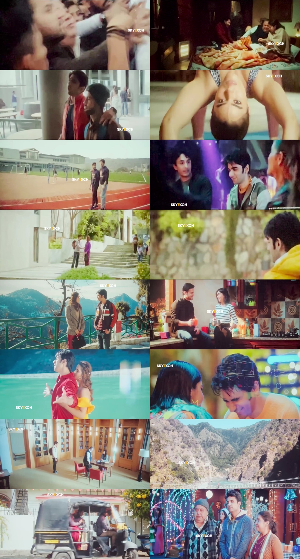 Middle Class Love 2022 Hindi 1080p 720p 480p Pre-DVDRip x264