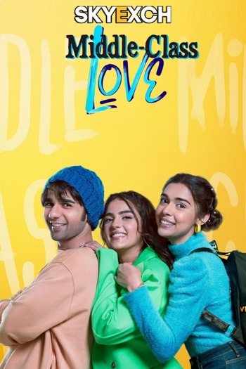 Middle Class Love 2022 Full Hindi Movie 720p 480p Download