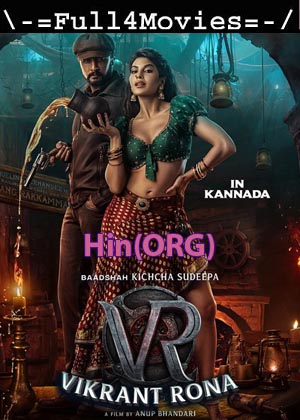 Vikrant Rona Full Movie Download