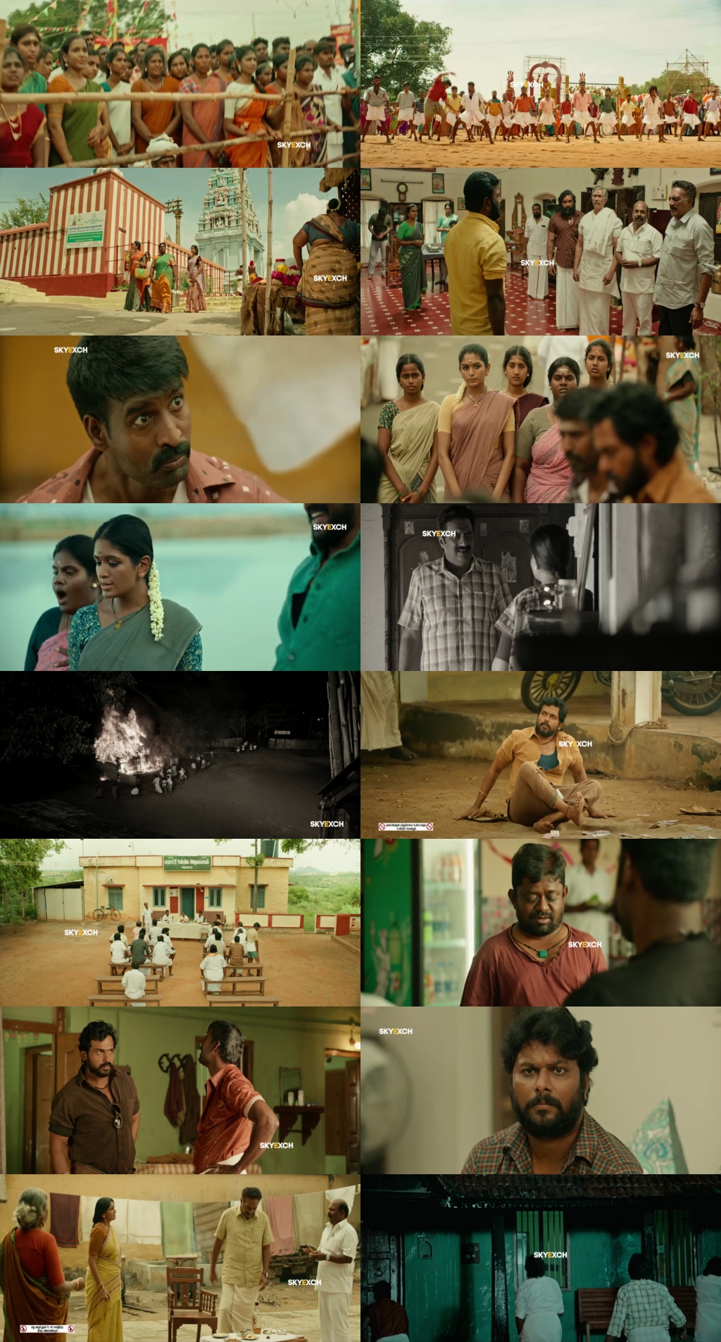 Viruman 2022 Hindi (HQ DUB) 1080p 720p 480p HDRip x264