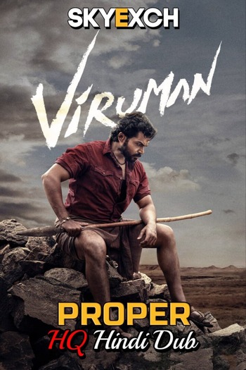 Viruman 2022 Hindi Dubbed HDRip Full Movie Download