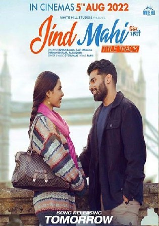 Jind Mahi 2022 WEB-DL Punjabi Full Movie Download 1080p 720p 480p
