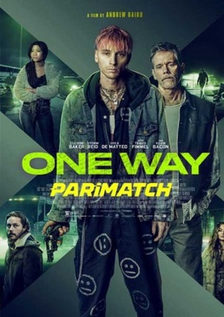 One Way 2022 WEB-Rip 800MB Bengali (Voice Over) Dual Audio 720p Watch Online Full Movie Download bolly4u