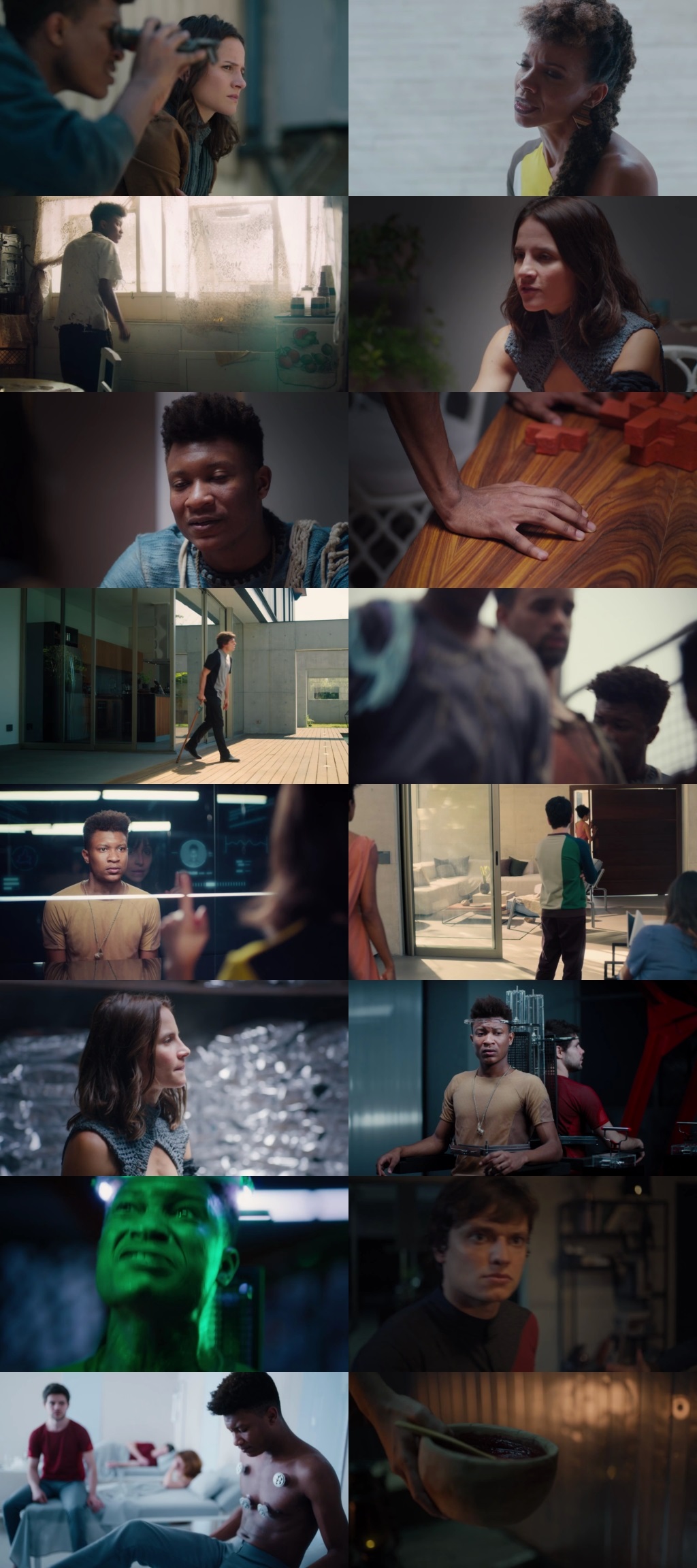 3 Percent 2020 S04 Complete English Dual Audio 1080p 720p 480p Web-DL MSubs