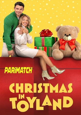 Christmas In Toyland 2022 WEB-Rip 800MB Hindi (Voice Over) Dual Audio 720p Watch Online Full Movie Download worldfree4u