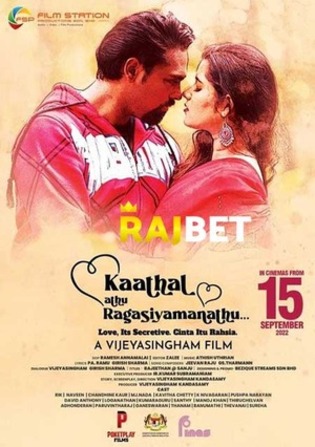 Kaathal Athu Ragasiyamanathu 2022 WEB-Rip 800MB Tamil (Voice Over) Dual Audio 720p Watch Online Full Movie Download bolly4u