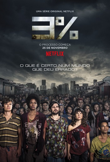 3 Percent 2019 English Dual Audio Web-DL Full Netflix Season 03 Download