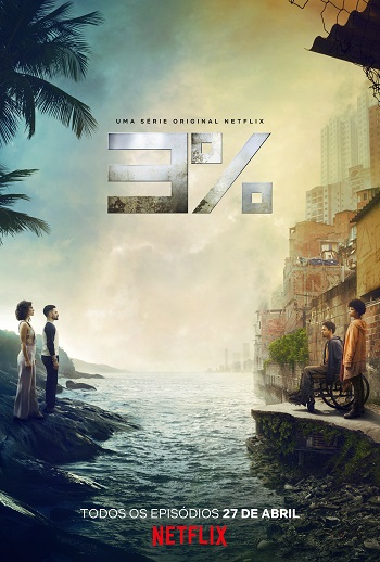3 Percent 2020 English Dual Audio Web-DL Full Netflix Season 04 Download