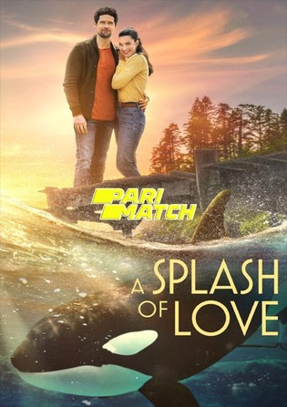 A Splas Of Love 2022 WEB-Rip Hindi (Voice Over) Dual Audio 720p