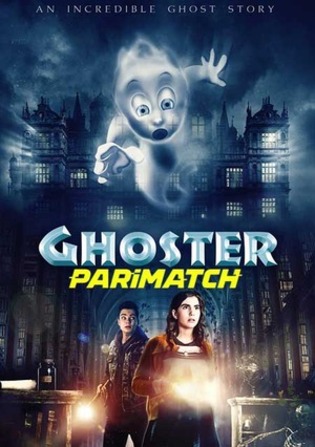 Ghoster 2022 WEB-Rip Hindi (Voice Over) Dual Audio 720p