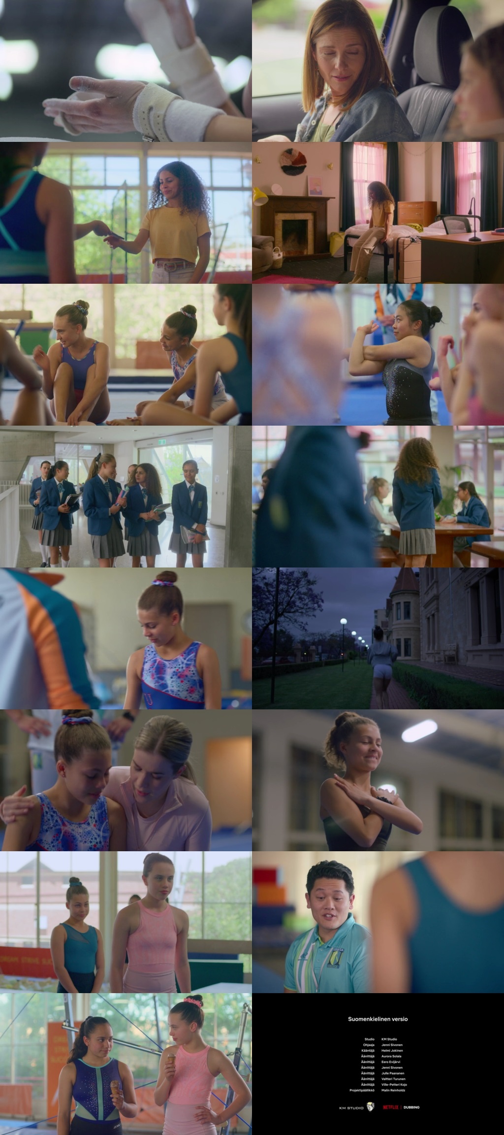 Gymnastics Academy A Second Chance 2022 S01 Complete Hindi Dual Audio 1080p 720p 480p Web-DL MSubs Gymnastics Academy A Second Chance 2022 S01 Complete Hindi Dual Audio 1080p 720p 480p Web-DL MSubs