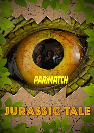 Jurassic Tale 2021 WEB-Rip 800MB Hindi (Voice Over) Dual Audio 720p Watch Online Full Movie Download bolly4u