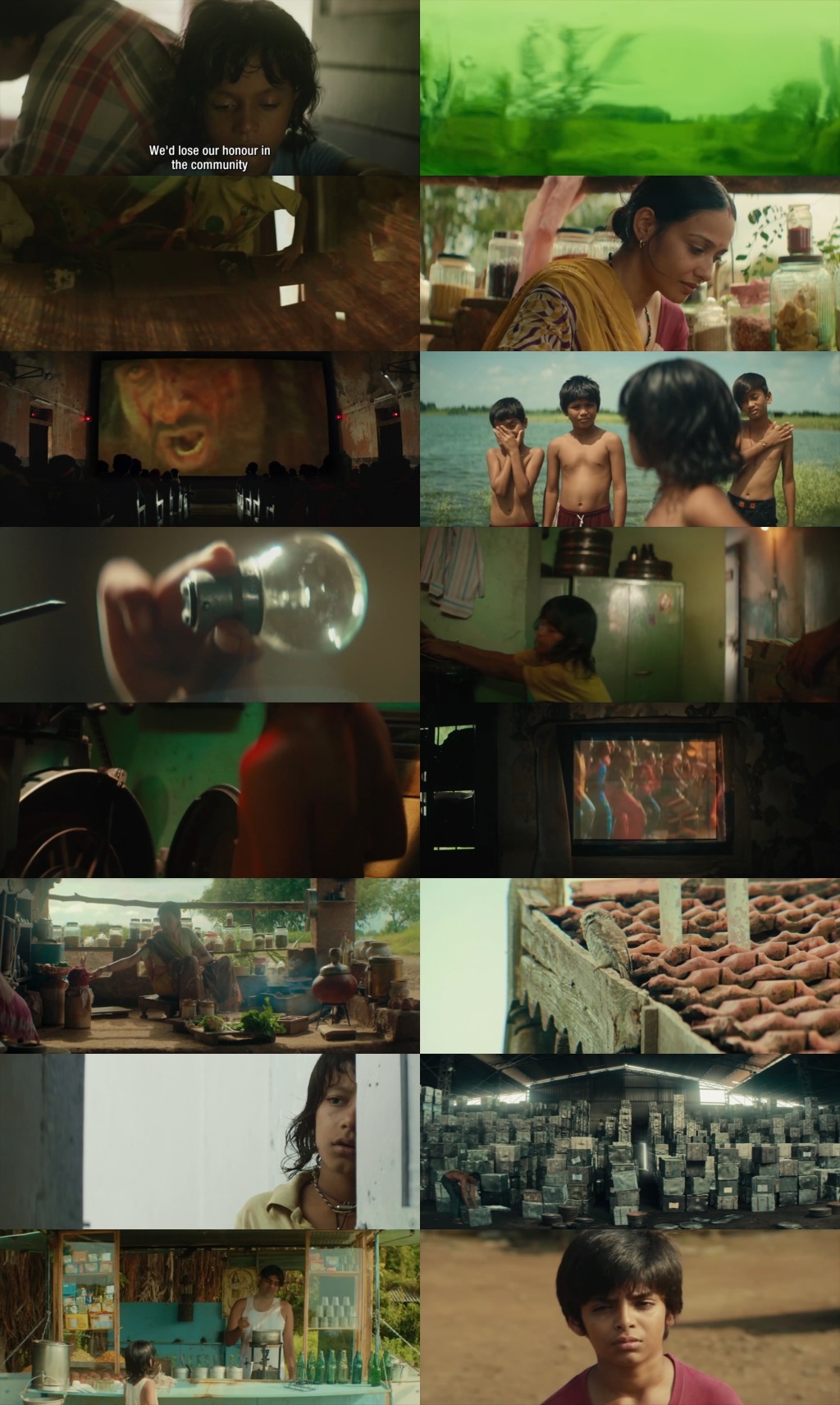 Last Film Show 2022 Gujarati 1080p 720p 480p HDRip ESubs HEVC
