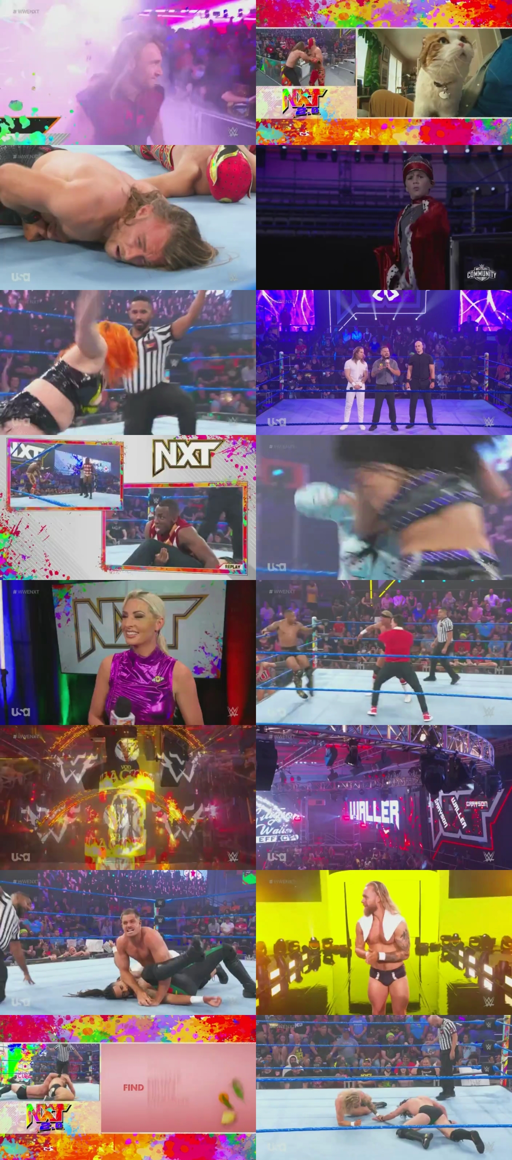 WWE 20th September 2022 WEBRip 480p