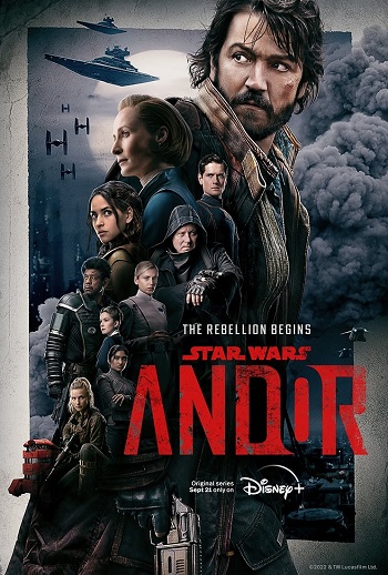 Star Wars Andor 2022 Hindi Dual Audio Web-DL Full Hotstar Season 01 Download