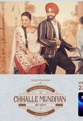 Chhalle Mundiyan 2022 Punjabi 1080p 720p 480p HDRip ESubs HEVC