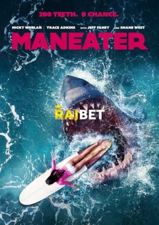 Maneater 2022 WEB-Rip 800MB Hindi (Voice Over) Dual Audio 720p Watch Online Full Movie Download bolly4u