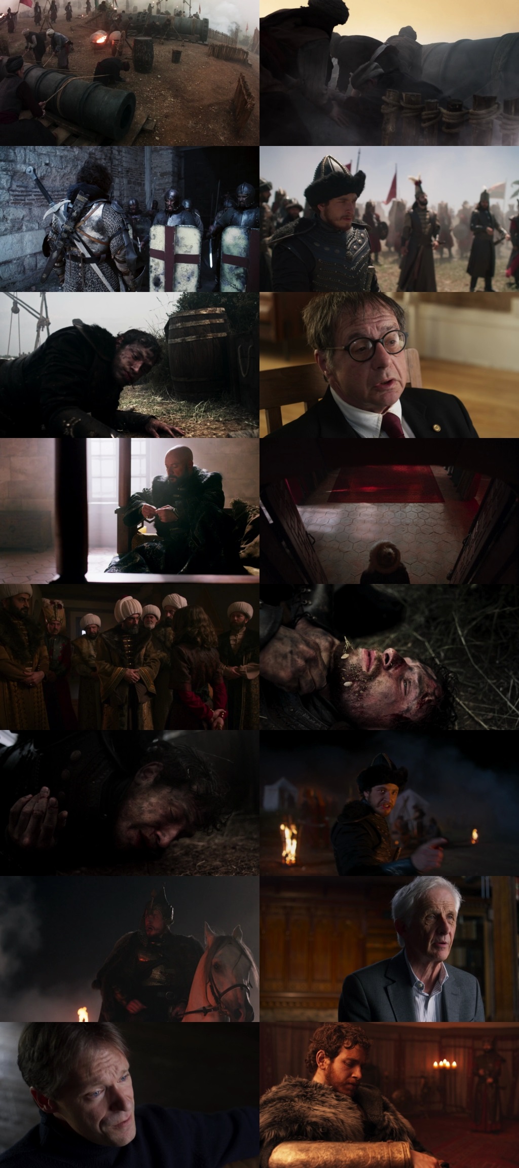 Rise of Empires Ottoman 2022 S01 Complete Hindi Dual Audio 1080p 720p 480p Web-DL MSubs