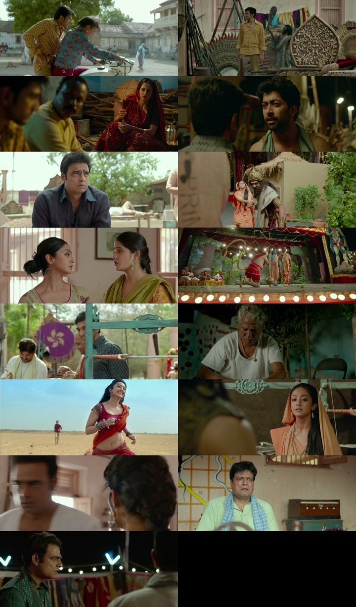 Bhavai 2022 1080p Hindi WEB HDRip x264 AAC DDP2.0 ESubs By Full4Movies s