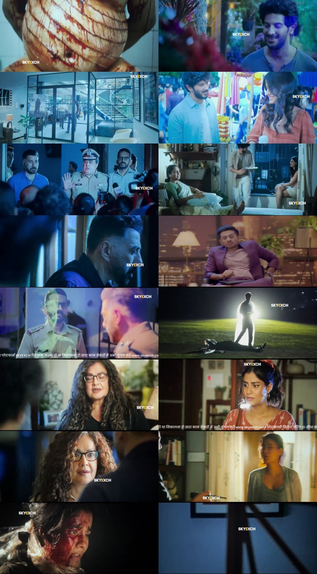 Chup 2022 Hindi 1080p 720p 480p HQ S-Print Rip x264