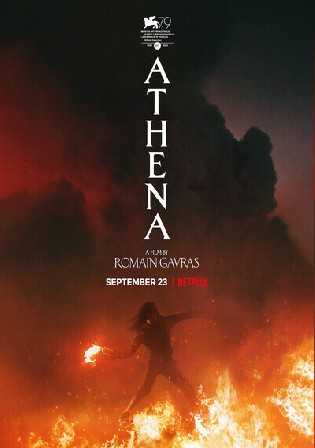 Athena 2022 Hindi Dual audio Movie Download HDRip 720p 480p Bolly4u
