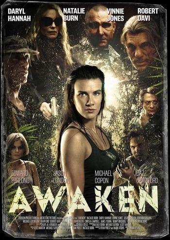 Awaken 2015 Hindi Dual Audio 720p 480p BluRay ESubs