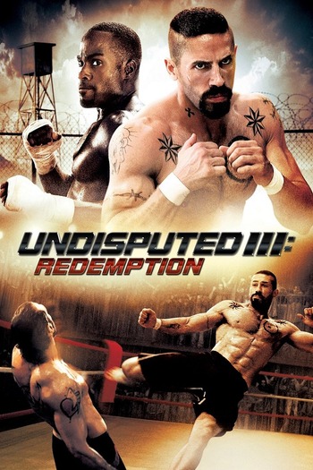 Undisputed 3 Redemption 2010 Hindi Dual Audio 720p 480p BluRay ESubs