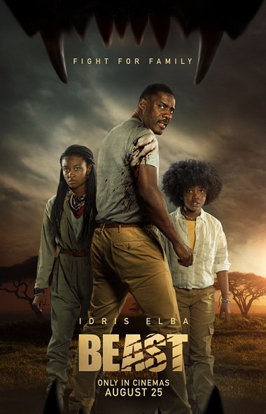 Beast 2022 Hindi Dual Audio 1080p 720p 480p Web-DL ESubs HEVC