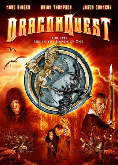 Dragonquest 2009 Hindi Dual Audio 720p 480p Web-DL ESubs