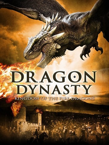Dragon Dynasty 2006 Hindi Dual Audio 720p 480p BluRay ESubs