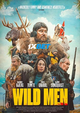 Wild Men 2021 WEB-Rip 800MB Telugu (Voice Over) Dual Audio 720p Watch Online Full Movie Download bolly4u