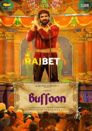 Buffoon 2022 CAMRip 800MB Tamil (Voice Over) Dual Audio 720p Watch Online Full Movie Download bolly4u