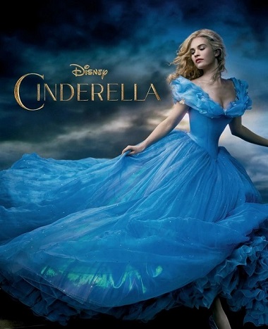 Cinderella (2015) BluRay [Hindi DD 2.0 & English] Dual Audio 1080p & 720p & 480p x264 ESubs HD | Full Movie