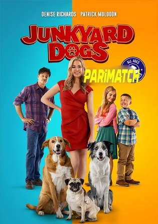 Junkyard Dogs 2022 WEB-Rip Telugu (Voice Over) Dual Audio 720p