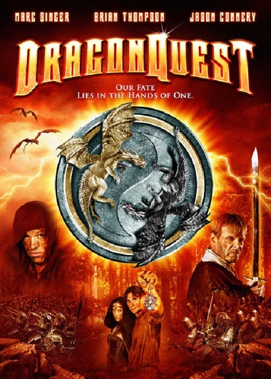 Dragonquest (2009) WEB-HD [Hindi DD2.0 & English] Dual Audio 720p & 480p x264 ESubs HD | Full Movie