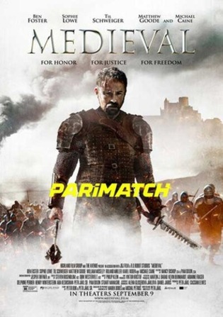 Medieval 2022 CAMRip 80 0MB Bengali (Voice Over) Dual Audio 720p Watch Online Full Movie Download bolly4u